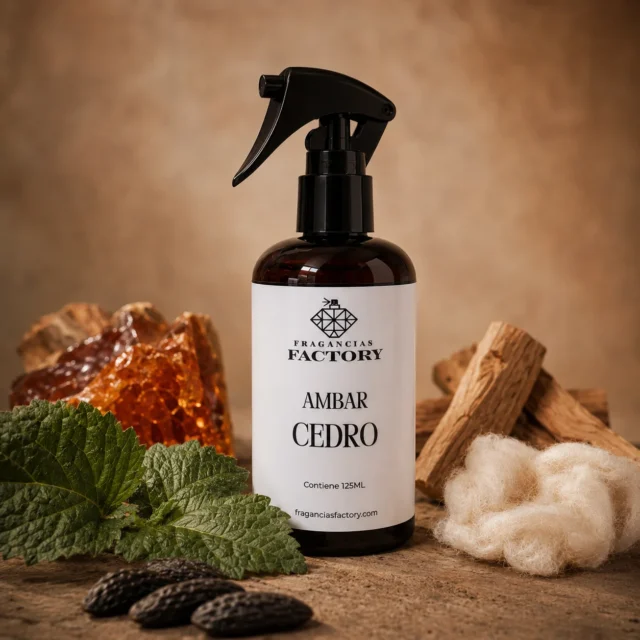 AMBAR CEDRO