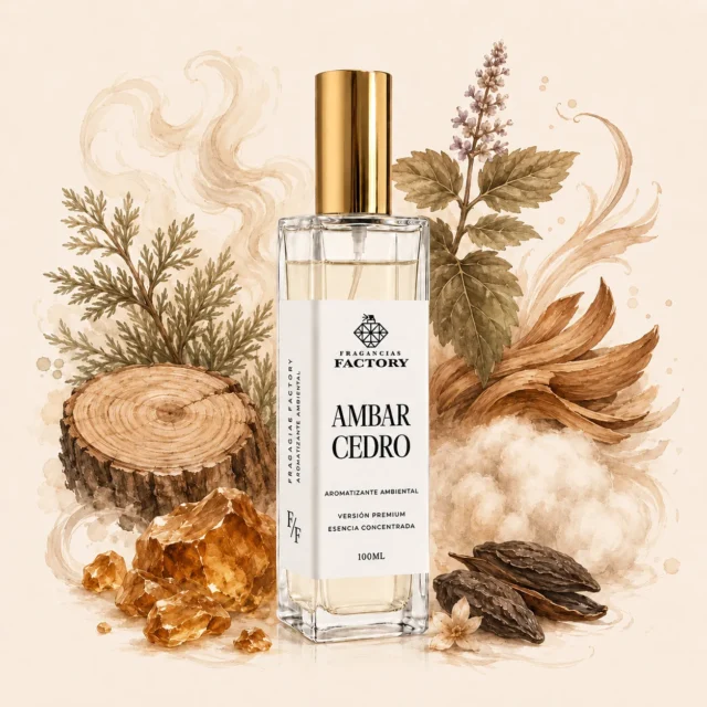 AMBAR CEDRO