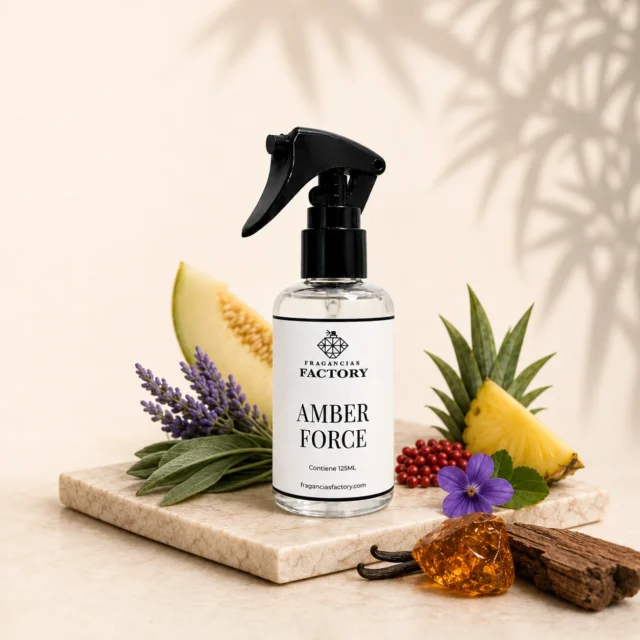AMBER FORCE