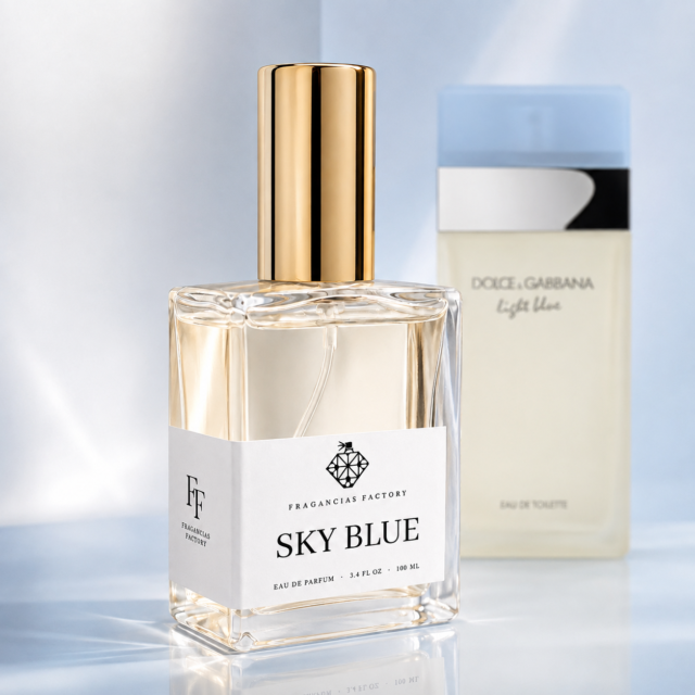 SKY BLUE