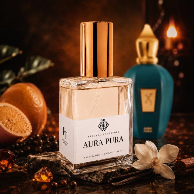 AURA PURA