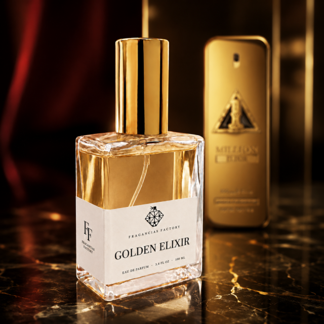 GOLDEN ELIXIR