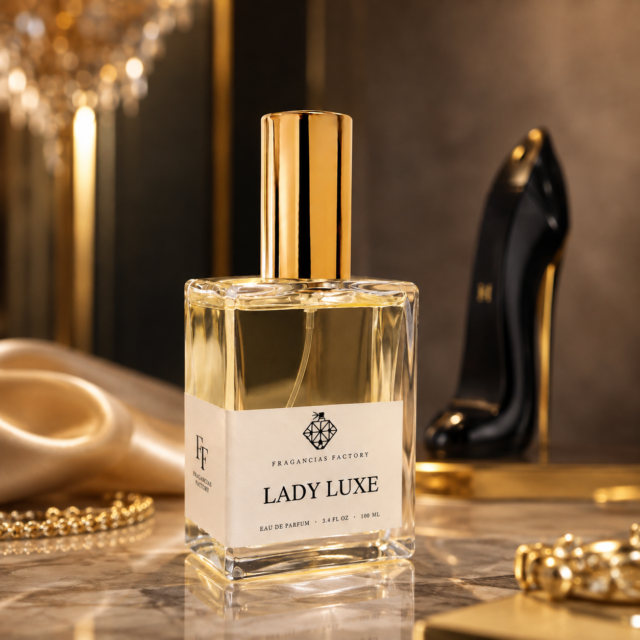LADY LUXE