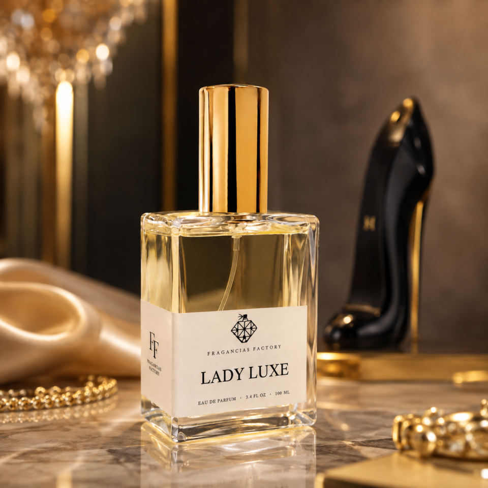 LADY LUXE