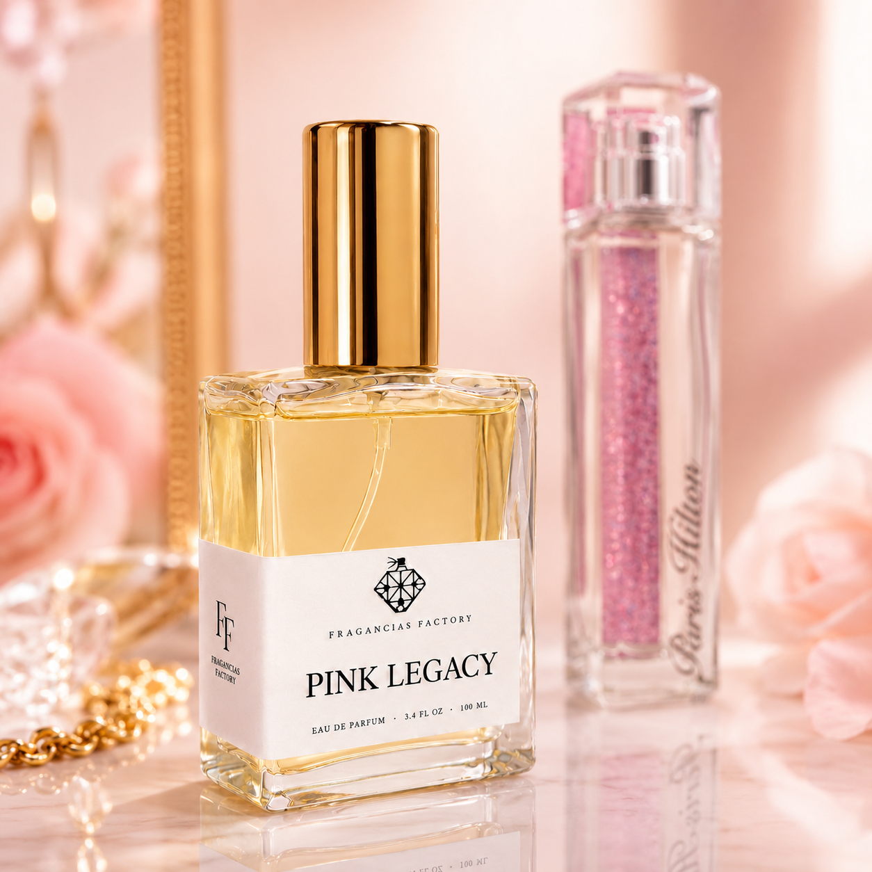 PINK LEGACY