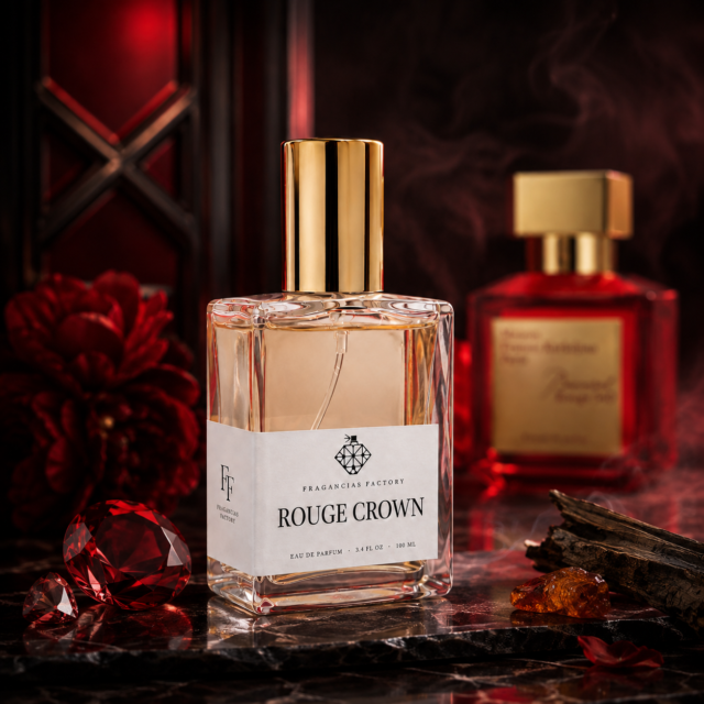 ROUGE CROWN