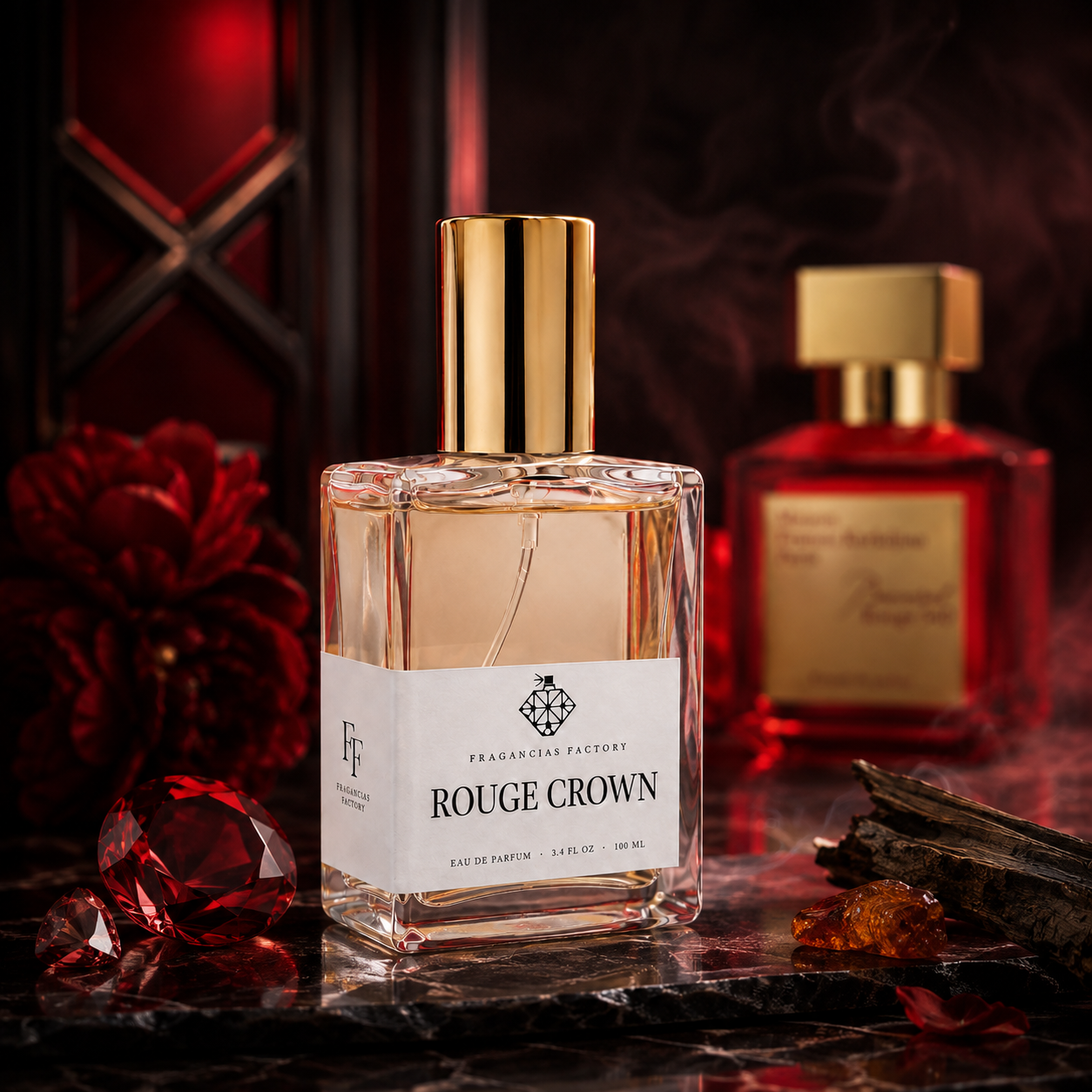 ROUGE CROWN