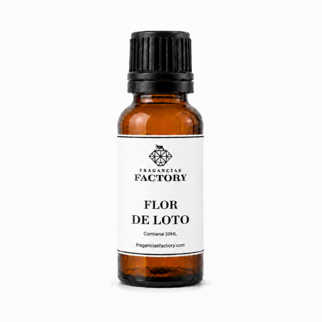 ESENCIA FLOR DE LOTO