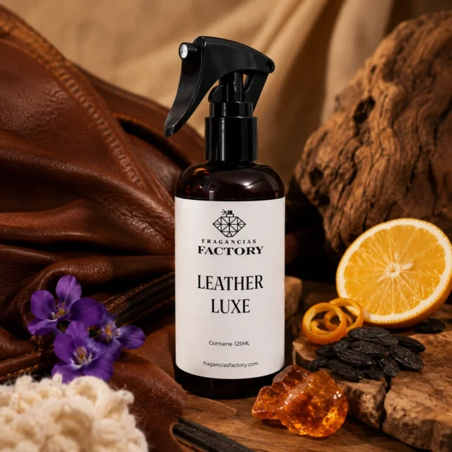 LEATHER LUXE