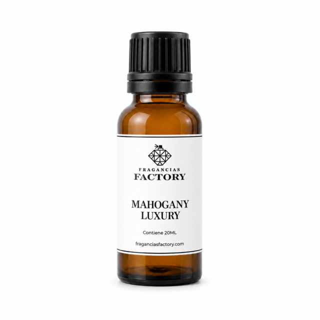 ESENCIA MAHOGANY LUXURY