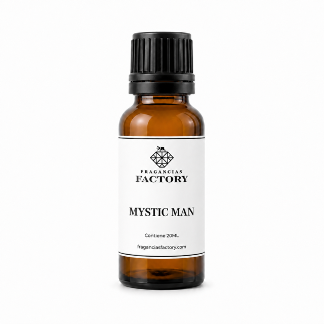 ESENCIA MYSTIC MAN