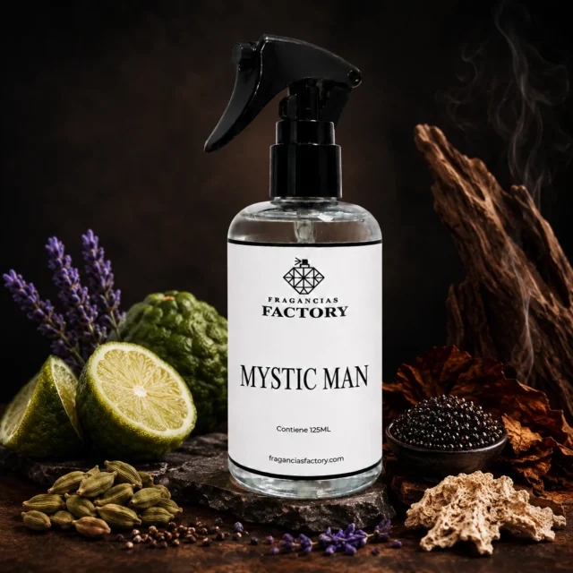 MYSTIC MAN