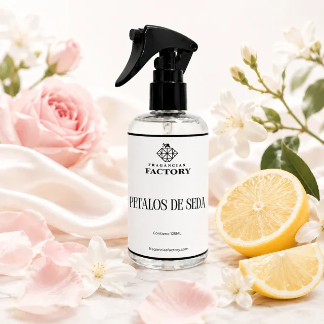 PETALOS DE SEDA