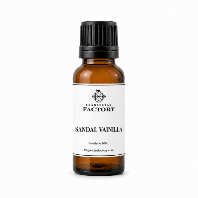 ESENCIA SANDAL VAINILLA