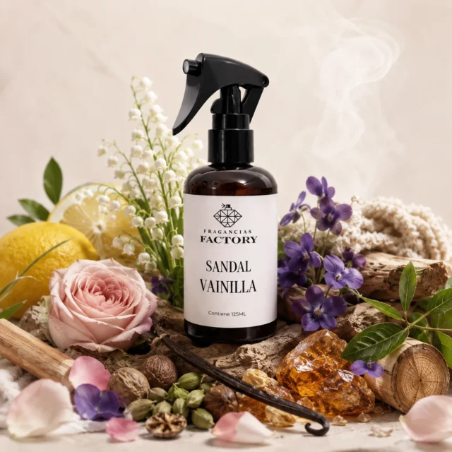 SANDAL VAINILLA