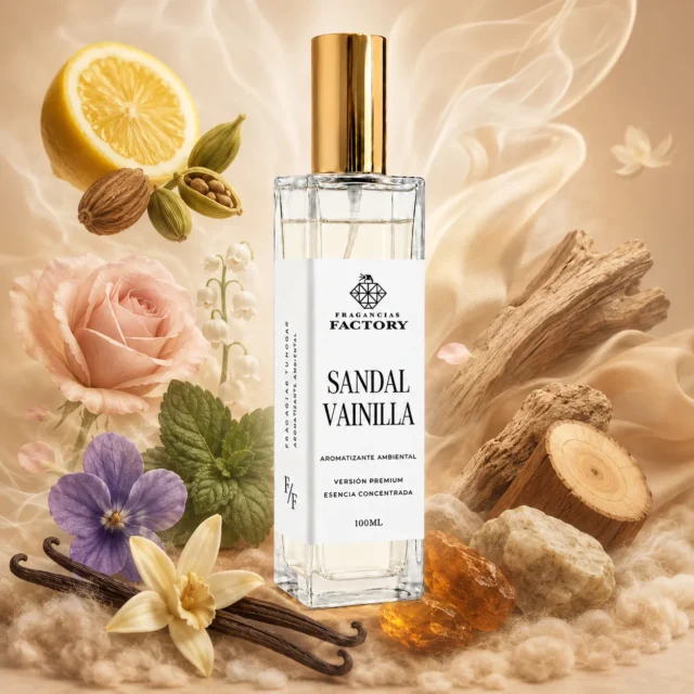 SANDAL VAINILLA