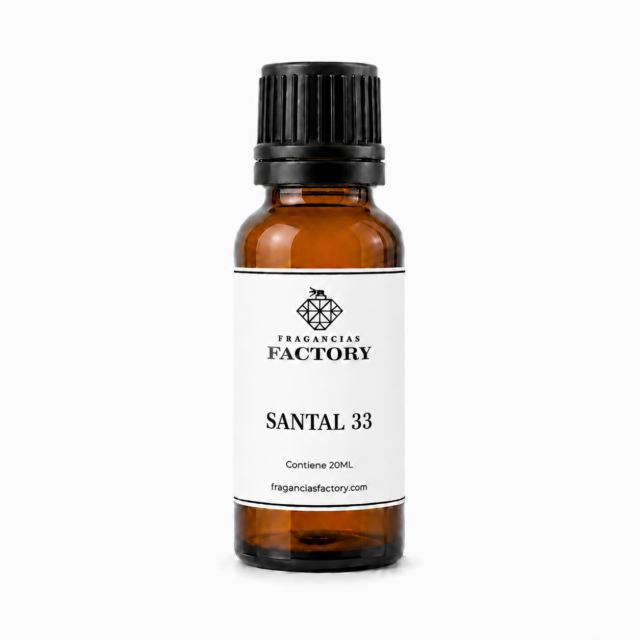 ESENCIA SANTAL 33