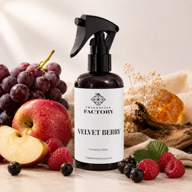 VELVET BERRY