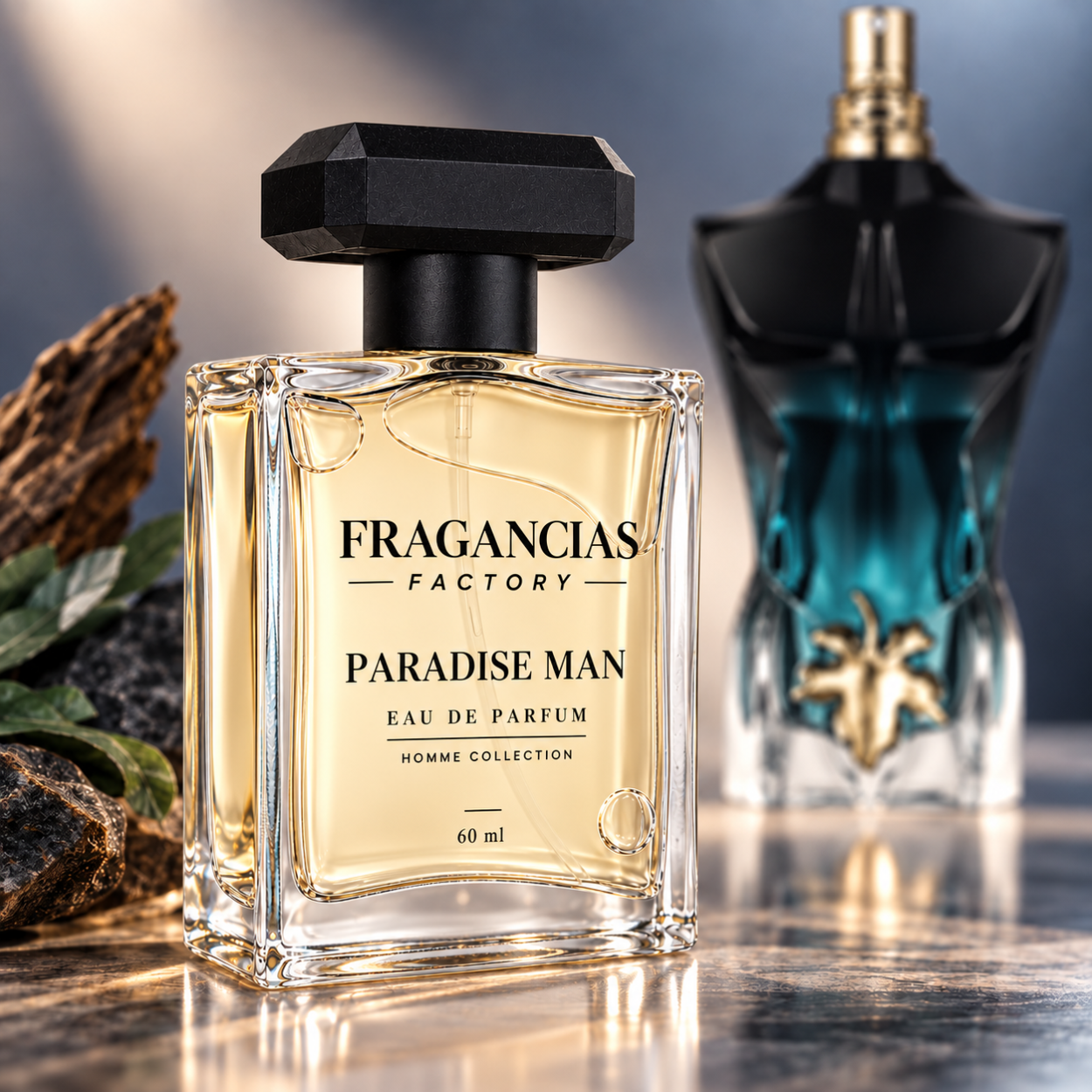PARADISE MAN